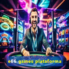 e66 games plataforma