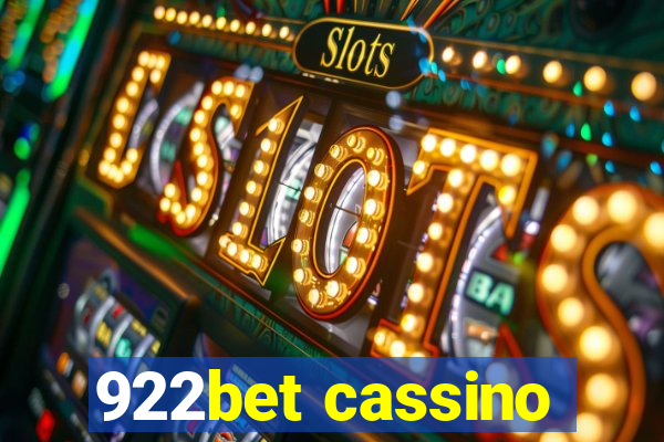 922bet cassino