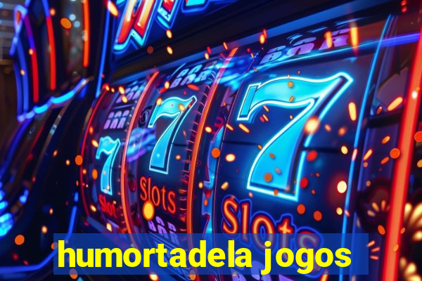 humortadela jogos