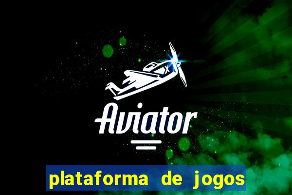 plataforma de jogos que pagam dinheiro de verdade