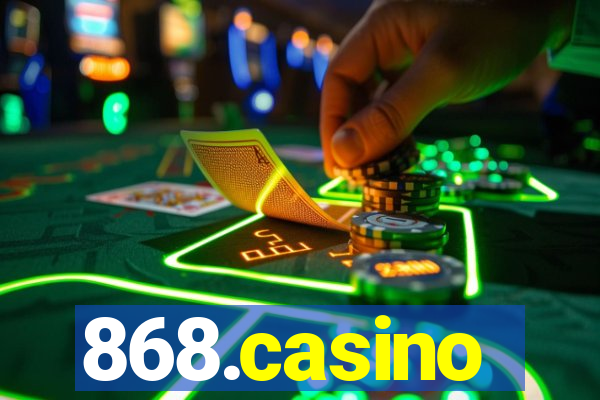 868.casino