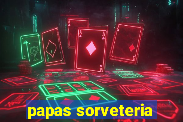 papas sorveteria