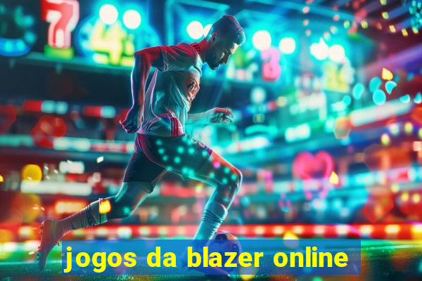 jogos da blazer online