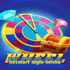 hotmart login senha