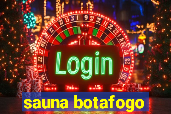 sauna botafogo