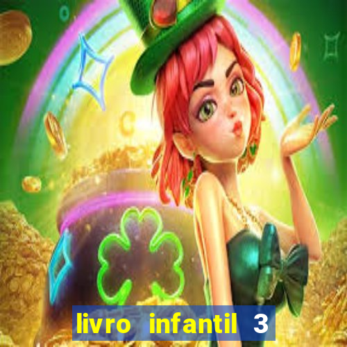 livro infantil 3 anos pdf grátis