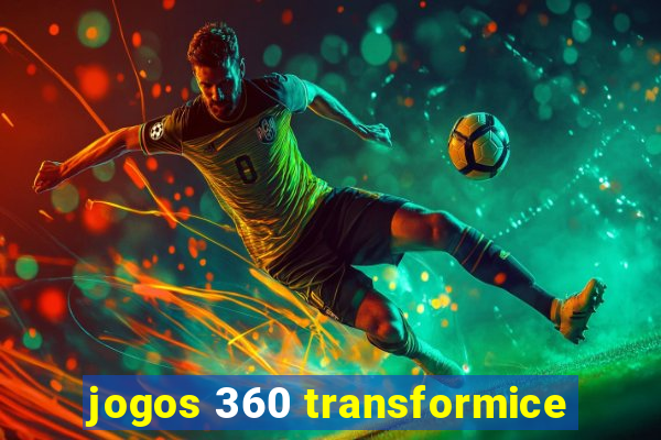 jogos 360 transformice