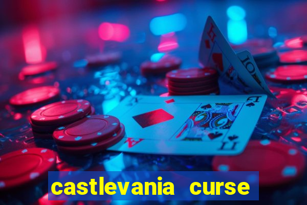 castlevania curse of darkness innocent devils