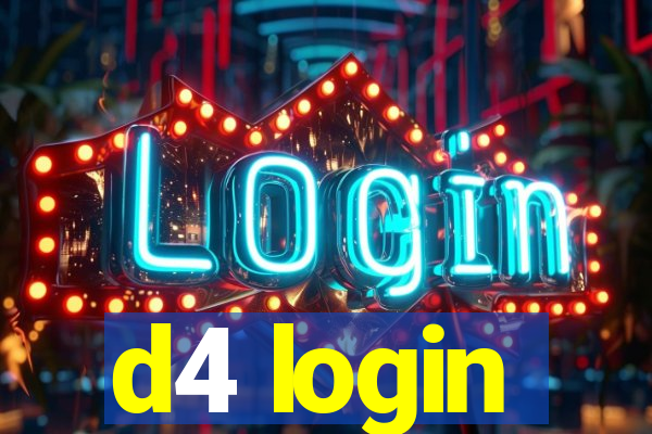 d4 login