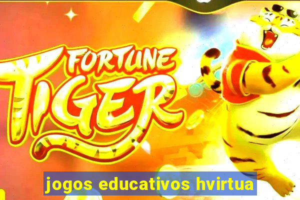 jogos educativos hvirtua