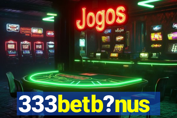 333betb?nus