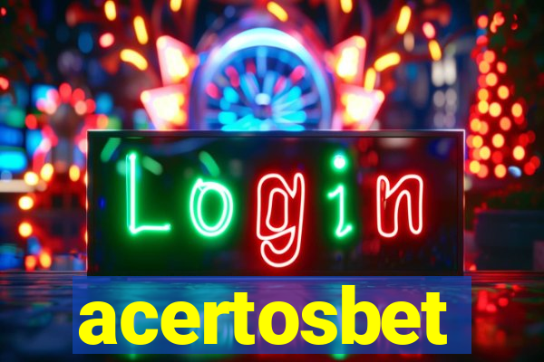 acertosbet