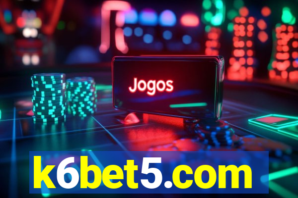 k6bet5.com