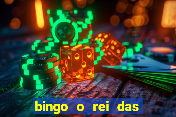 bingo o rei das manhãs assistir online