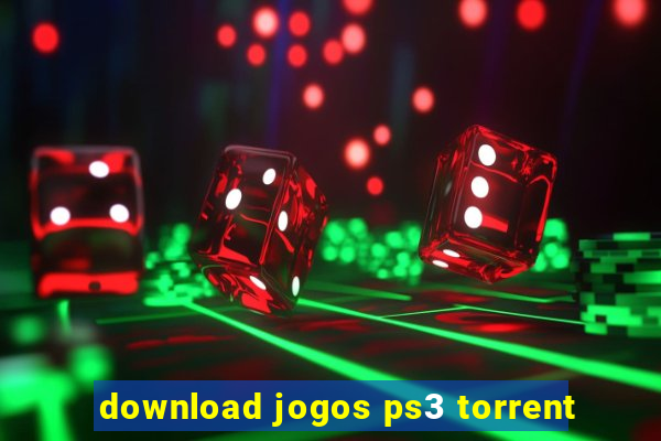 download jogos ps3 torrent