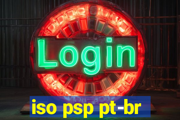 iso psp pt-br