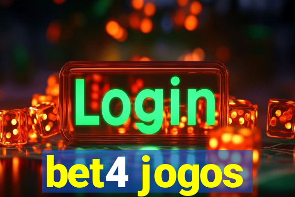 bet4 jogos