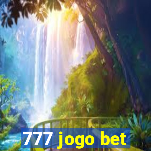 777 jogo bet