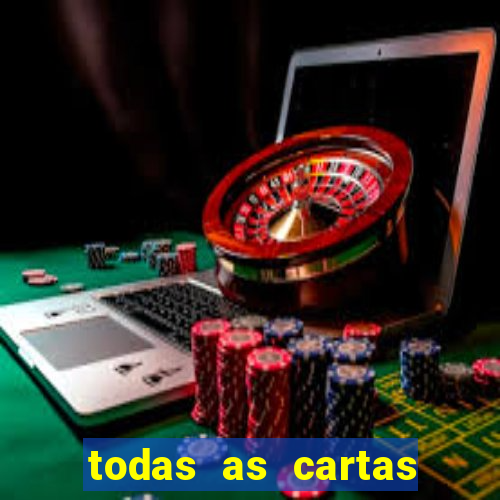 todas as cartas eli correia