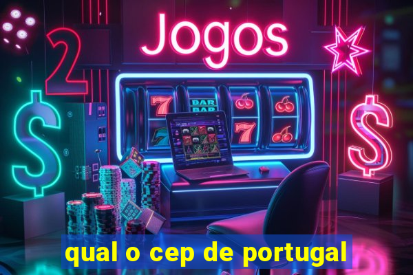 qual o cep de portugal