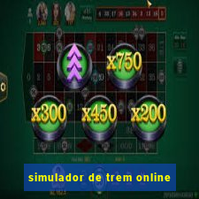 simulador de trem online