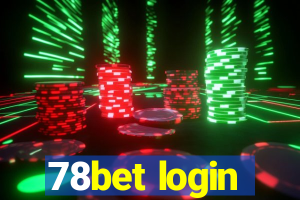 78bet login