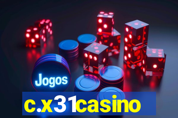 c.x31casino