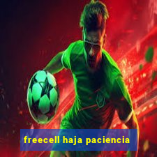 freecell haja paciencia