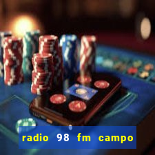 radio 98 fm campo formoso bahia