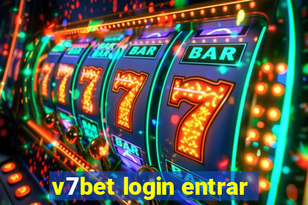 v7bet login entrar