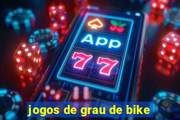 jogos de grau de bike