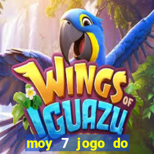 moy 7 jogo do mascote virtual