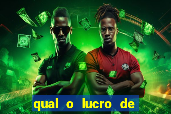 qual o lucro de uma quadra de futebol society