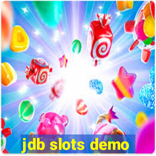 jdb slots demo