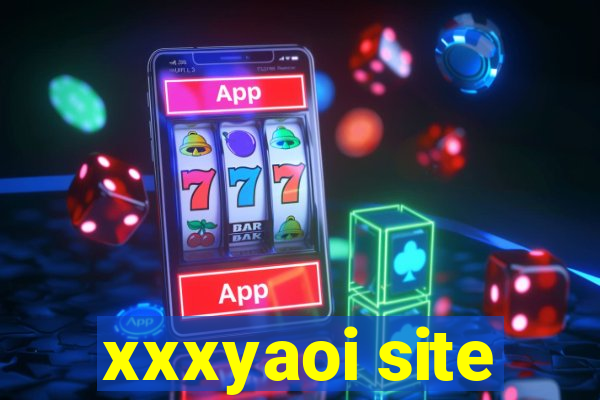 xxxyaoi site