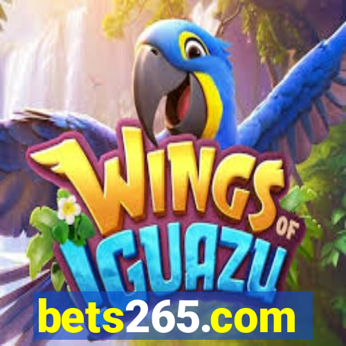 bets265.com