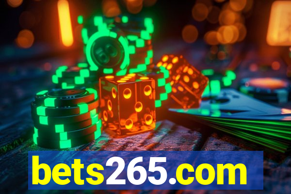 bets265.com