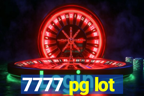 7777 pg lot