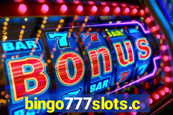 bingo777slots.com