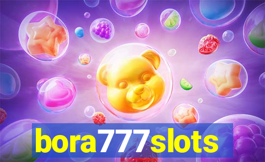 bora777slots