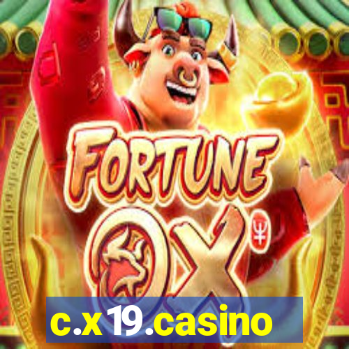 c.x19.casino