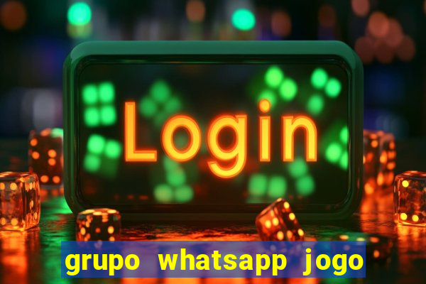 grupo whatsapp jogo do bicho bahia