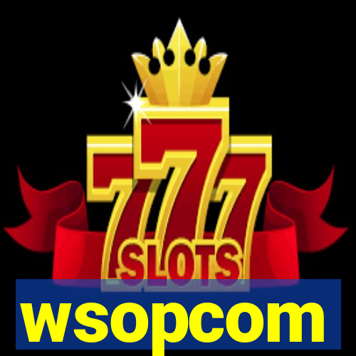 wsopcom