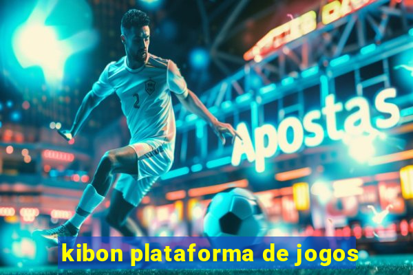 kibon plataforma de jogos