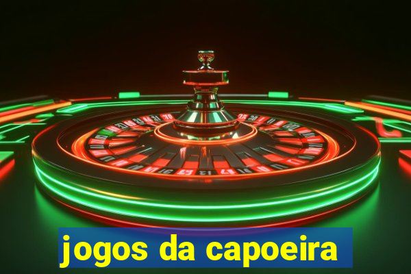 jogos da capoeira