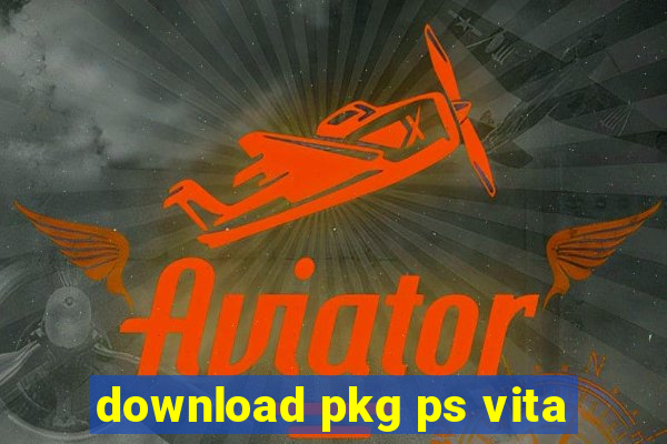 download pkg ps vita