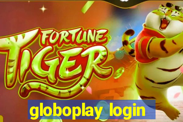 globoplay login