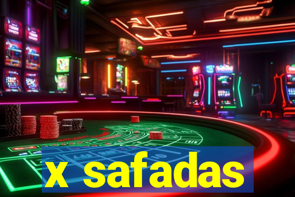 x safadas