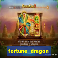 fortune dragon horários pagantes