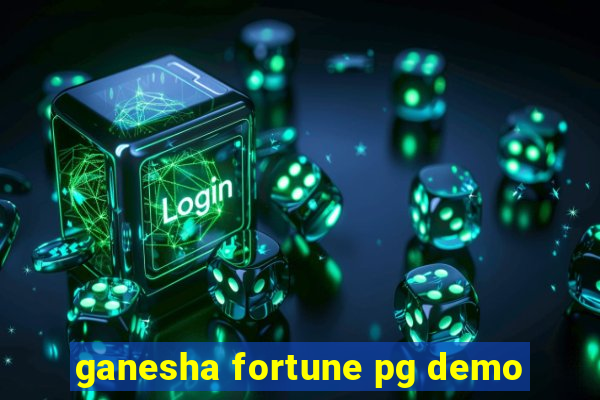 ganesha fortune pg demo